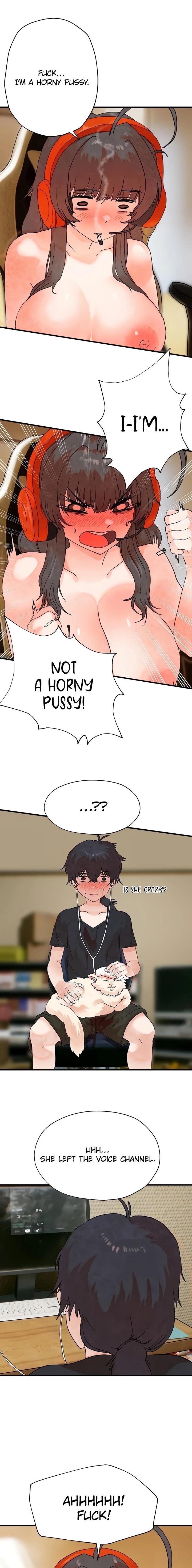 Clara, the Virgin Shut-in Chapter 18 - Page 5