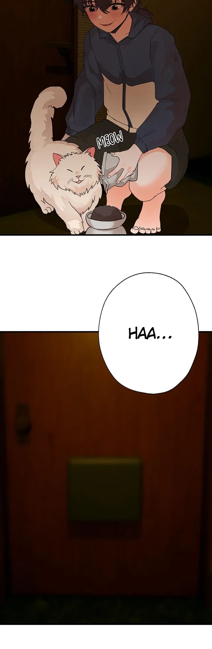 Clara, the Virgin Shut-in Chapter 20 - Page 7