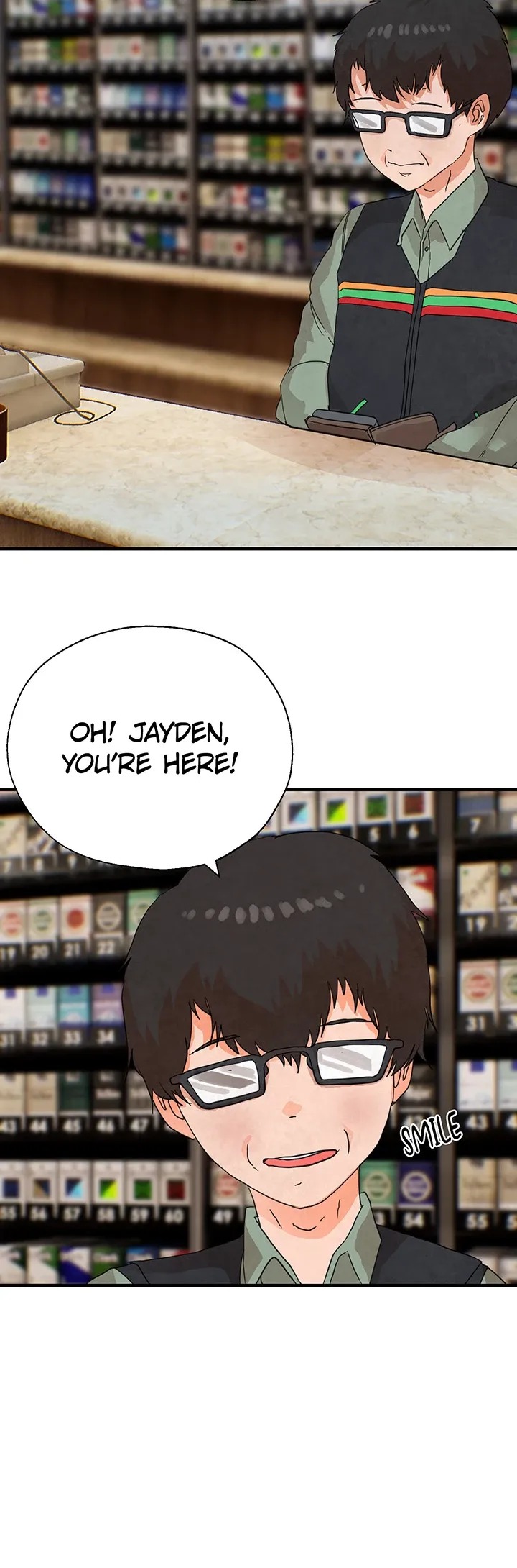 Clara, the Virgin Shut-in Chapter 20 - Page 10