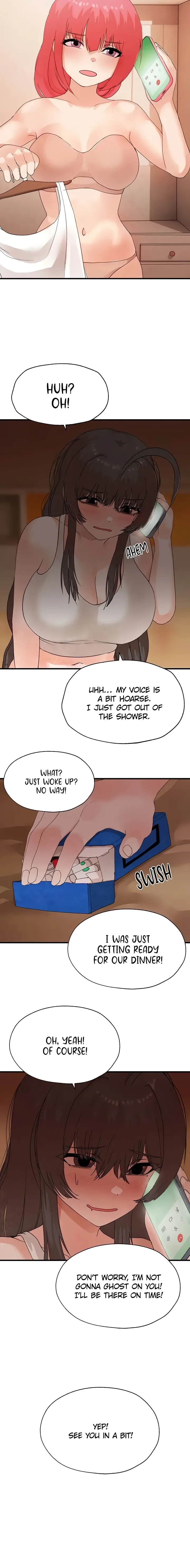 Clara, the Virgin Shut-in Chapter 21 - Page 2