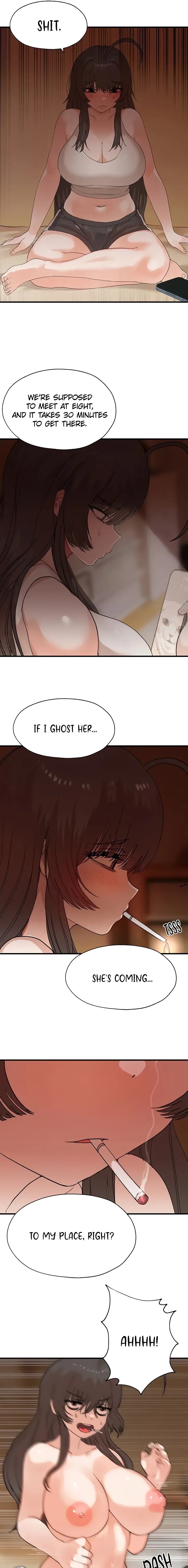 Clara, the Virgin Shut-in Chapter 21 - Page 3