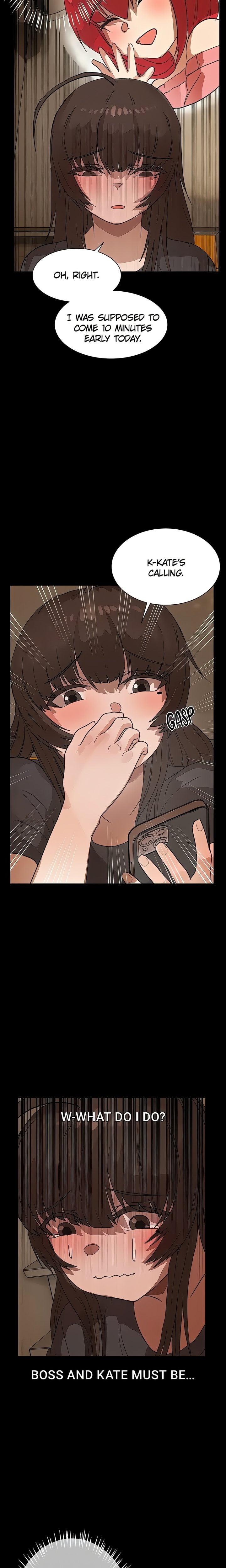 Clara, the Virgin Shut-in Chapter 5 - Page 6