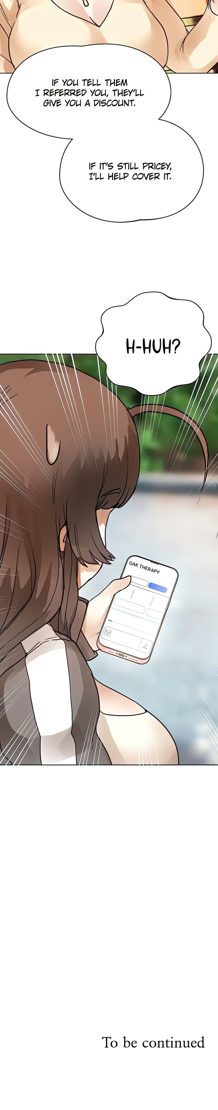 Clara, the Virgin Shut-in Chapter 8 - Page 13