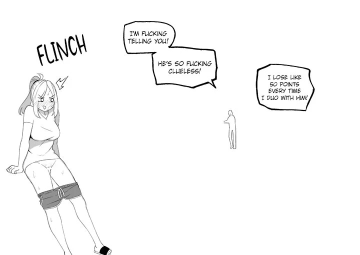 The Most Shameless Guy-Girl Friendship Ever Chapter 10 - Page 16