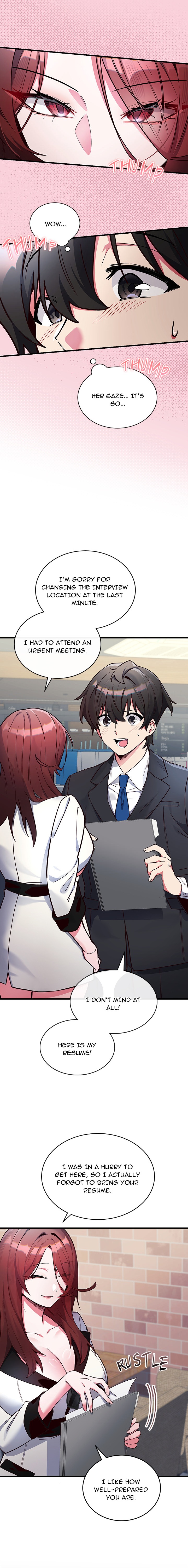I Didn’t Sign Up For This Chapter 1 - Page 5