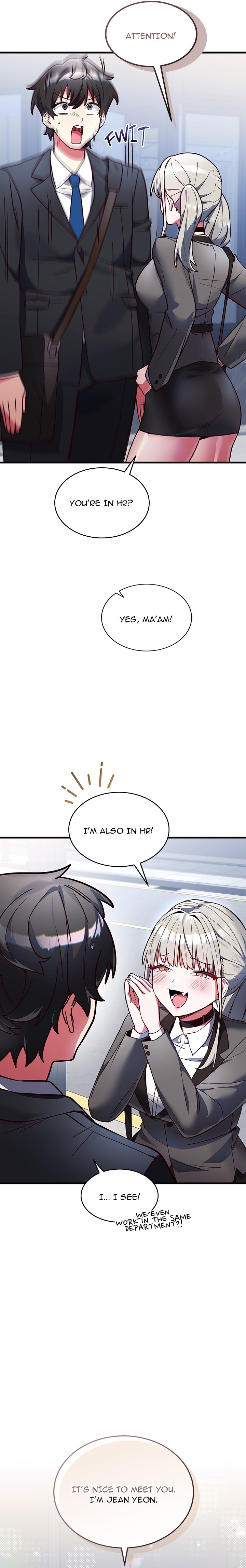 I Didn’t Sign Up For This Chapter 1 - Page 28