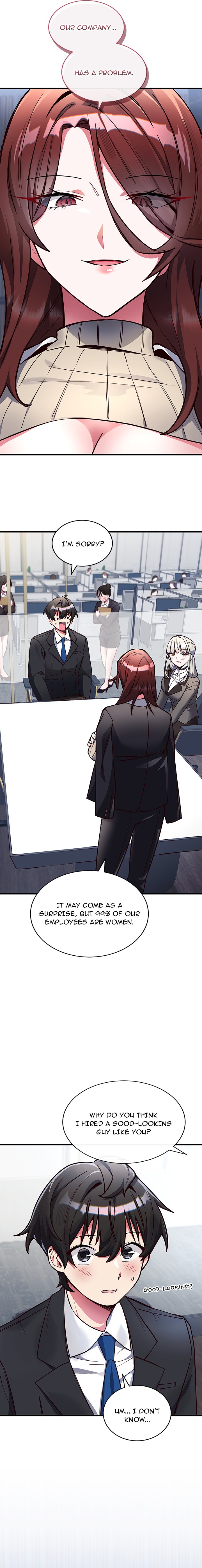 I Didn’t Sign Up For This Chapter 1 - Page 38