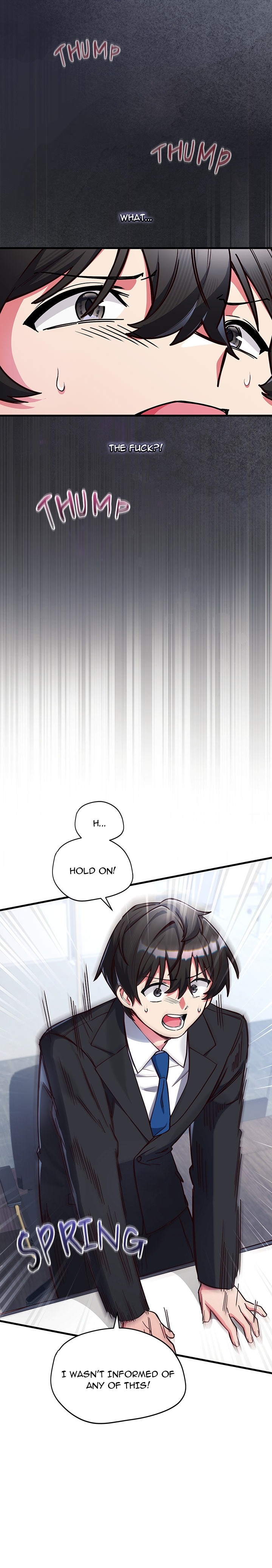 I Didn’t Sign Up For This Chapter 1 - Page 41