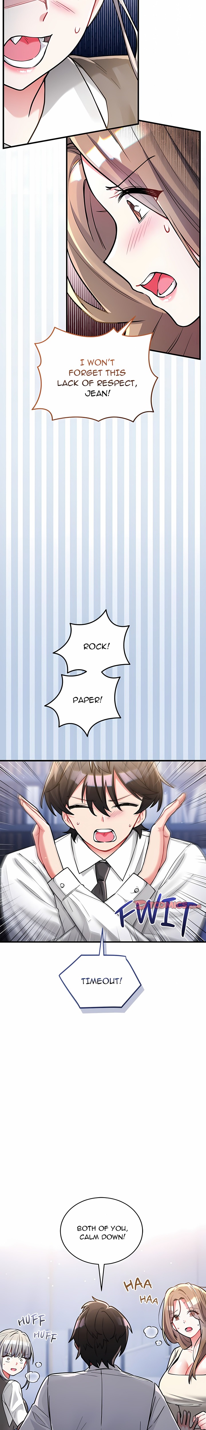 I Didn’t Sign Up For This Chapter 10 - Page 3