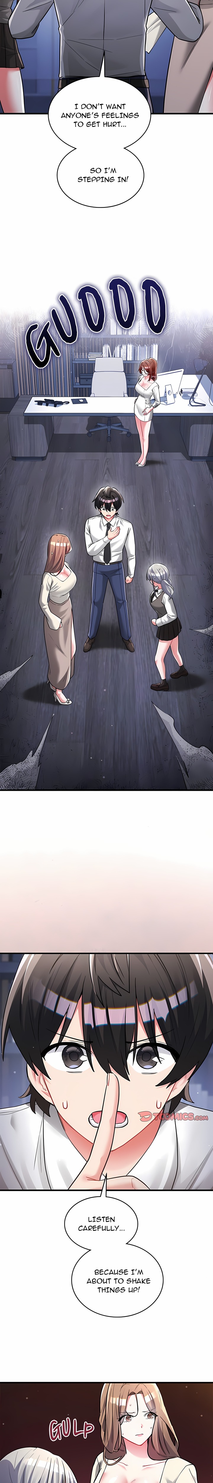 I Didn’t Sign Up For This Chapter 10 - Page 4