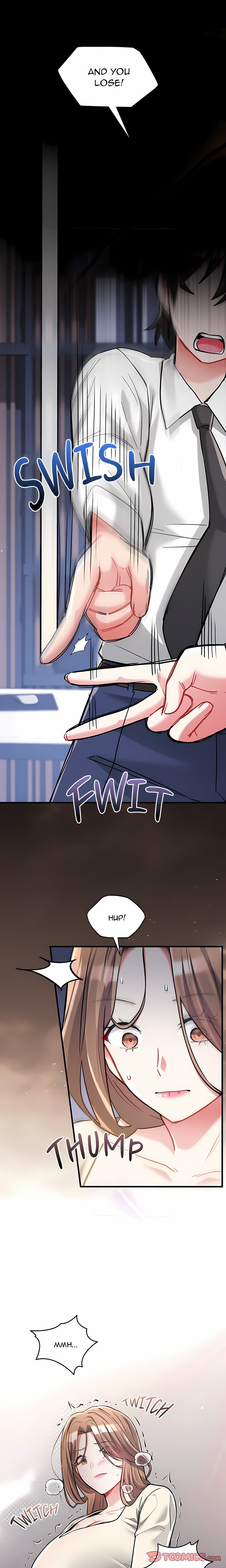 I Didn’t Sign Up For This Chapter 10 - Page 6