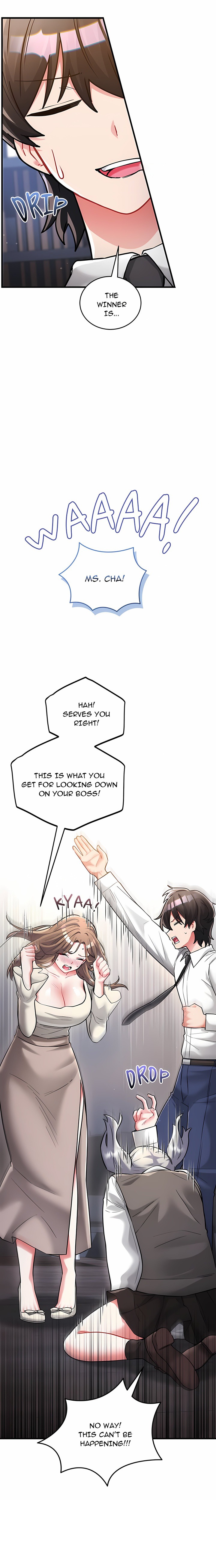 I Didn’t Sign Up For This Chapter 10 - Page 8