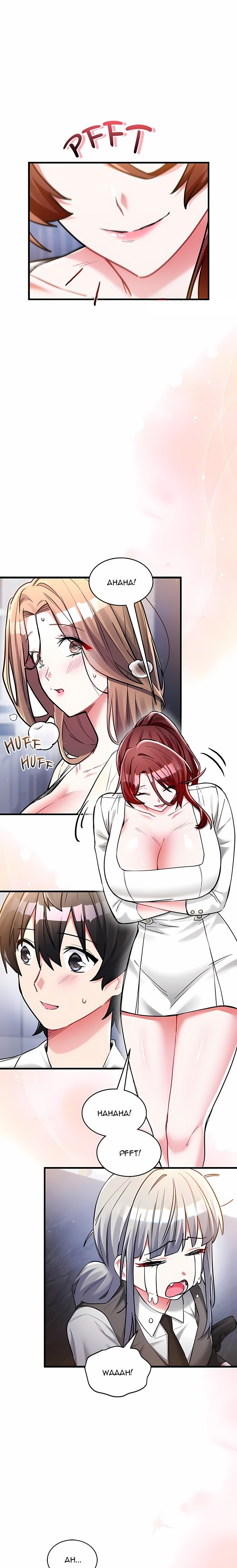 I Didn’t Sign Up For This Chapter 10 - Page 9