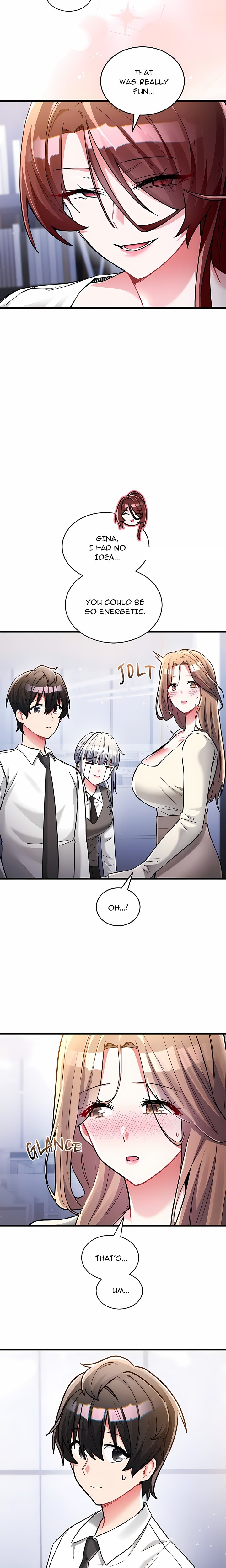 I Didn’t Sign Up For This Chapter 10 - Page 10