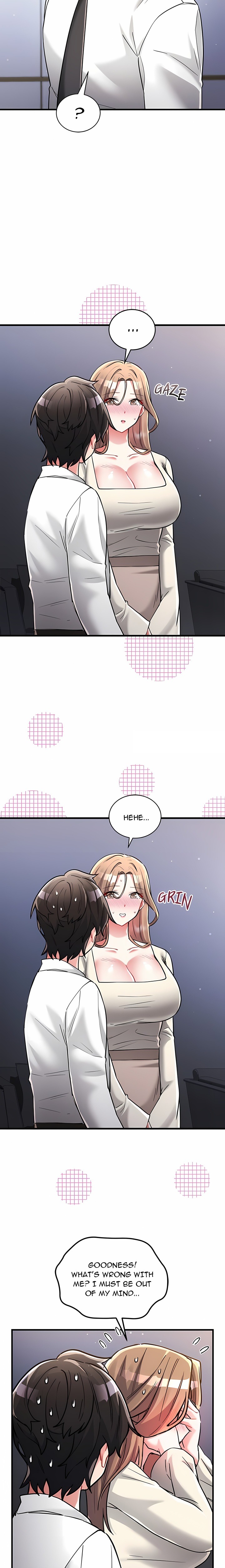 I Didn’t Sign Up For This Chapter 10 - Page 11