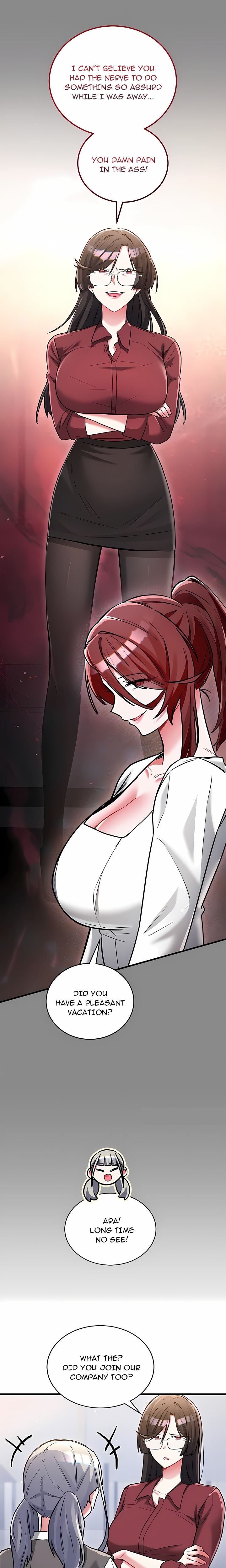 I Didn’t Sign Up For This Chapter 10 - Page 13
