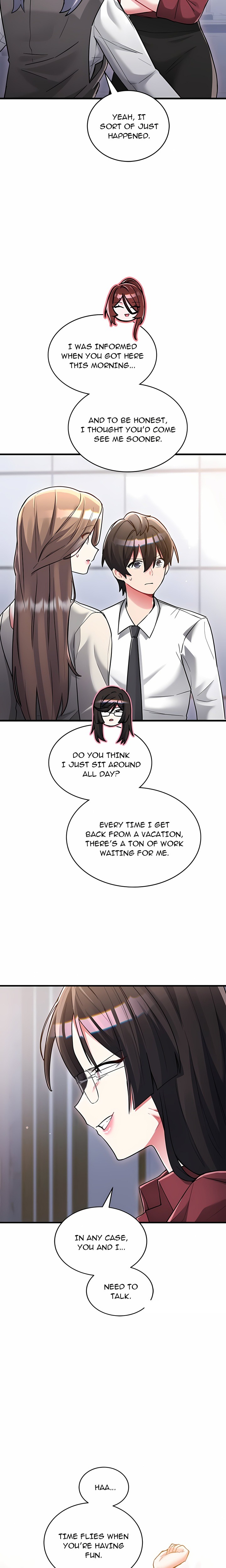 I Didn’t Sign Up For This Chapter 10 - Page 14