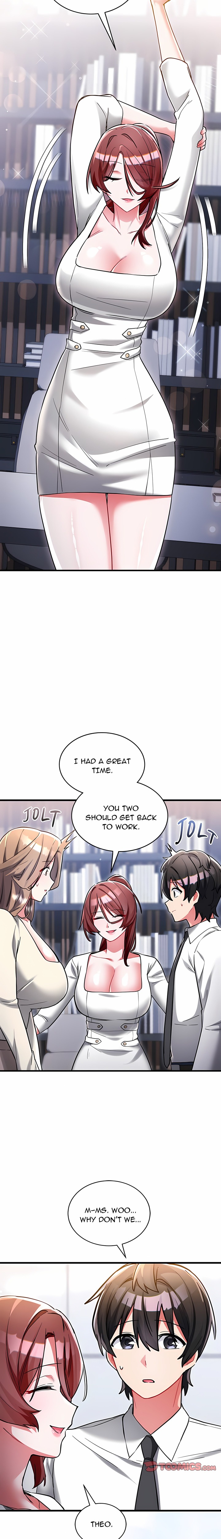 I Didn’t Sign Up For This Chapter 10 - Page 15