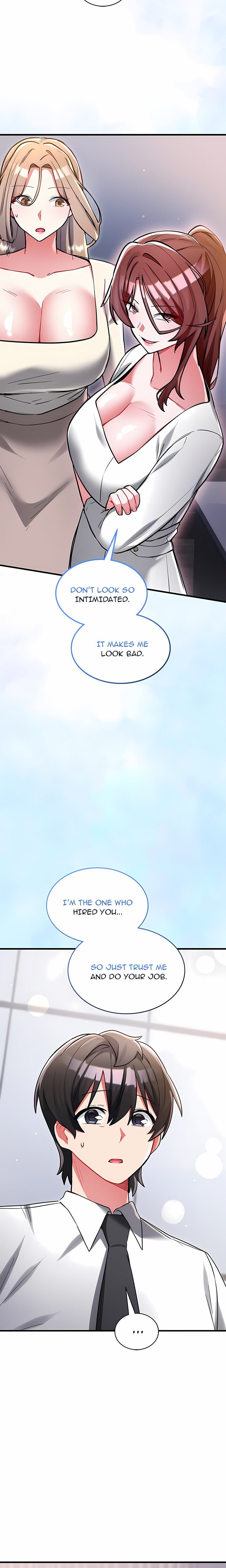 I Didn’t Sign Up For This Chapter 10 - Page 16