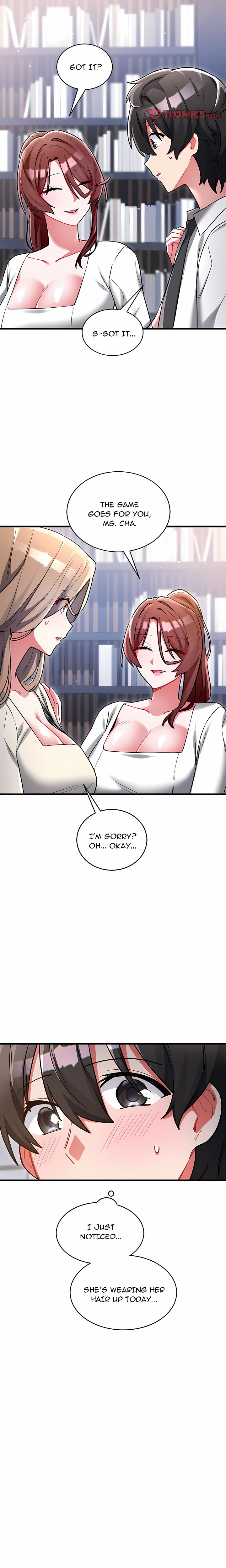 I Didn’t Sign Up For This Chapter 10 - Page 17