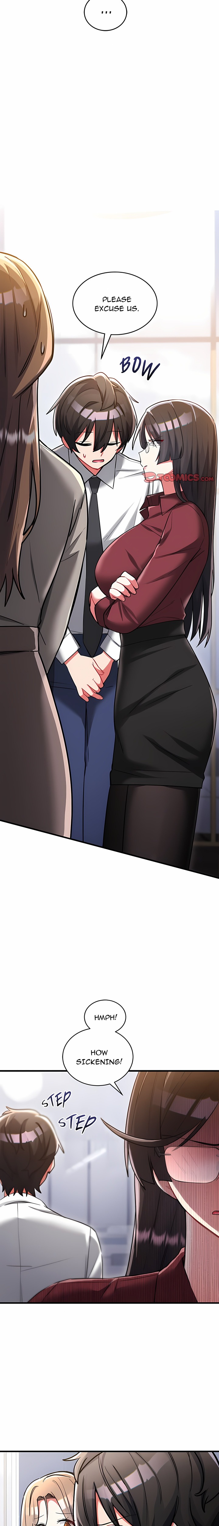 I Didn’t Sign Up For This Chapter 10 - Page 19
