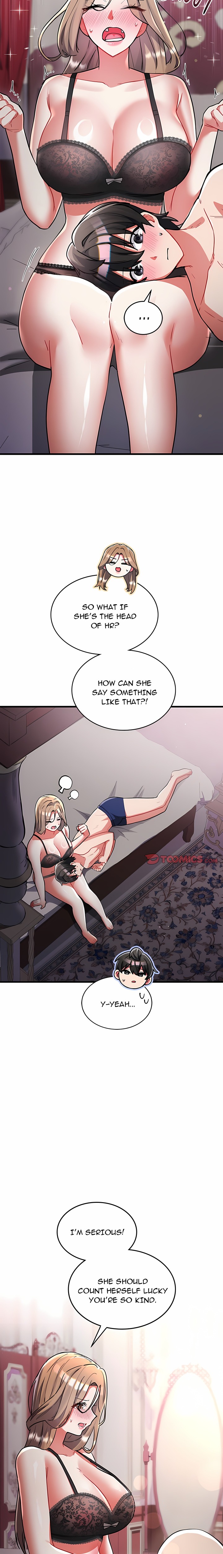 I Didn’t Sign Up For This Chapter 10 - Page 21
