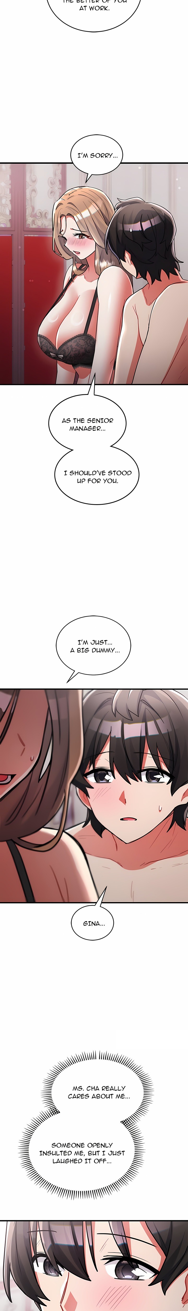 I Didn’t Sign Up For This Chapter 10 - Page 23