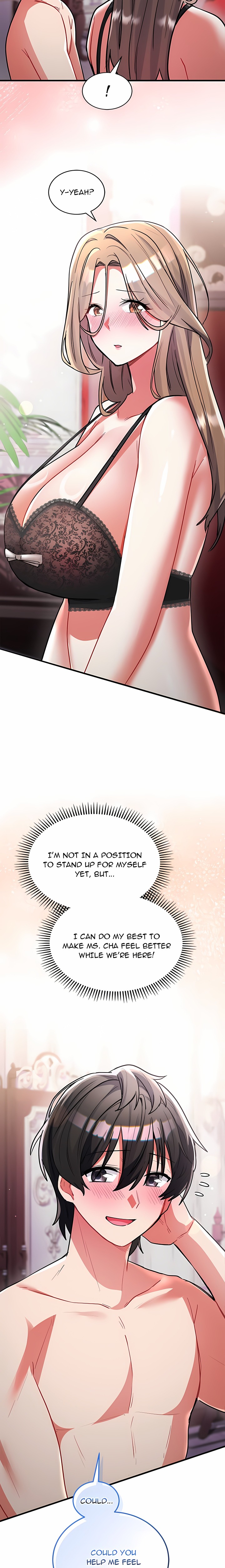 I Didn’t Sign Up For This Chapter 10 - Page 25