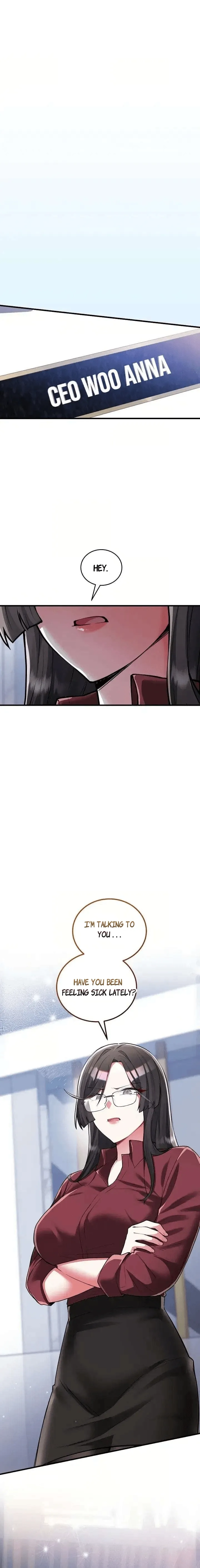 I Didn’t Sign Up For This Chapter 11 - Page 1