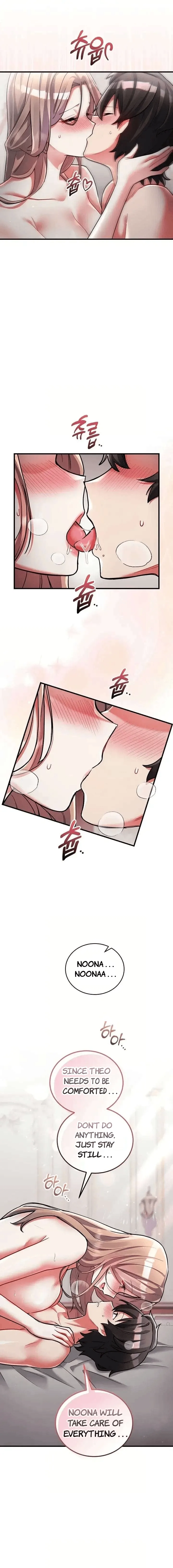I Didn’t Sign Up For This Chapter 11 - Page 10