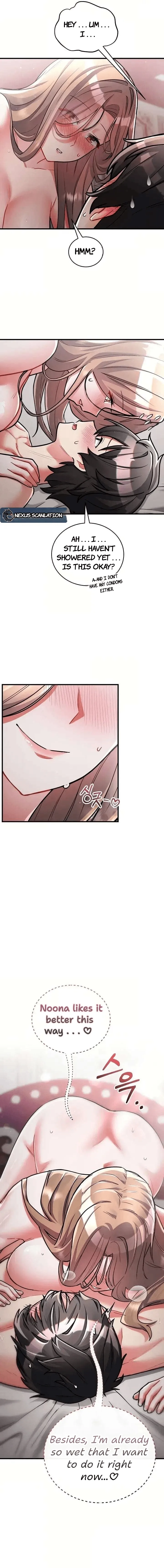 I Didn’t Sign Up For This Chapter 11 - Page 11
