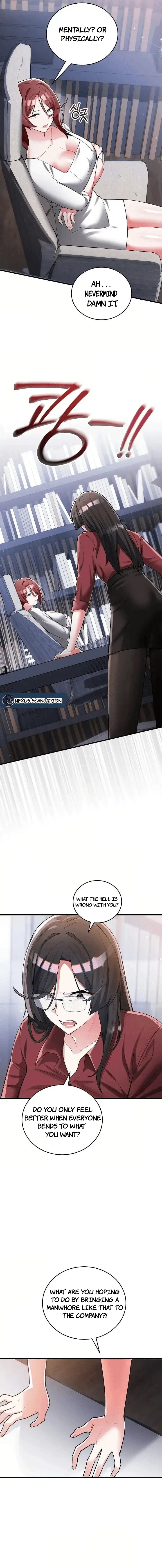 I Didn’t Sign Up For This Chapter 11 - Page 2