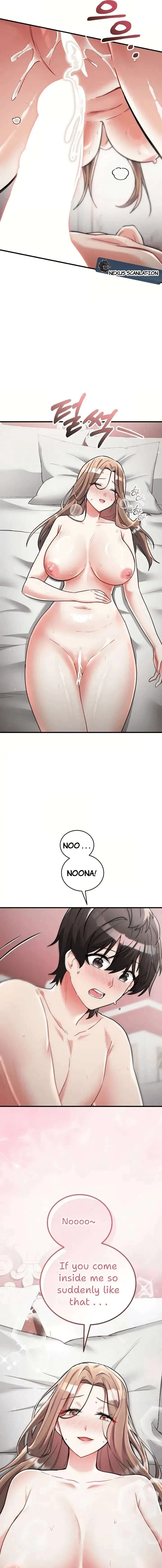 I Didn’t Sign Up For This Chapter 11 - Page 20