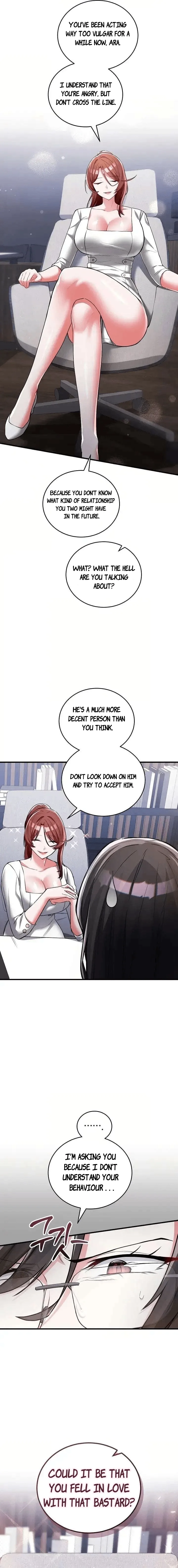 I Didn’t Sign Up For This Chapter 11 - Page 3