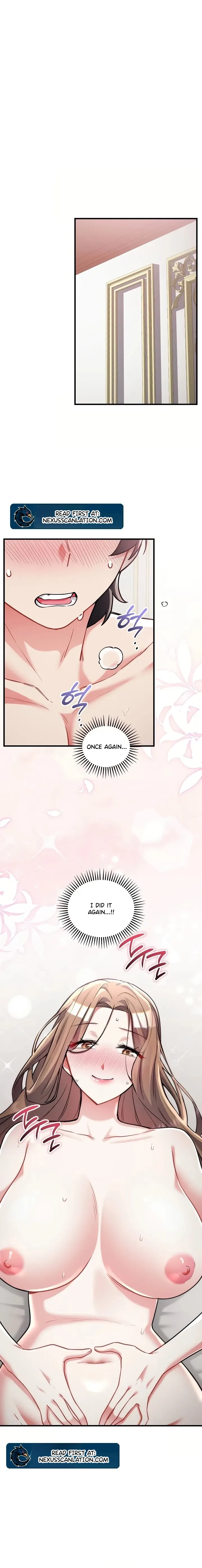 I Didn’t Sign Up For This Chapter 12 - Page 1