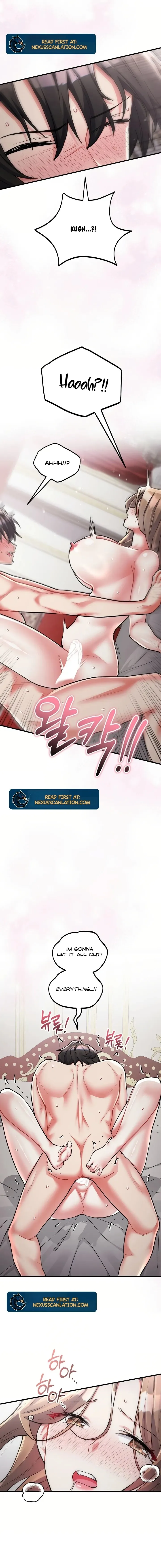 I Didn’t Sign Up For This Chapter 12 - Page 11