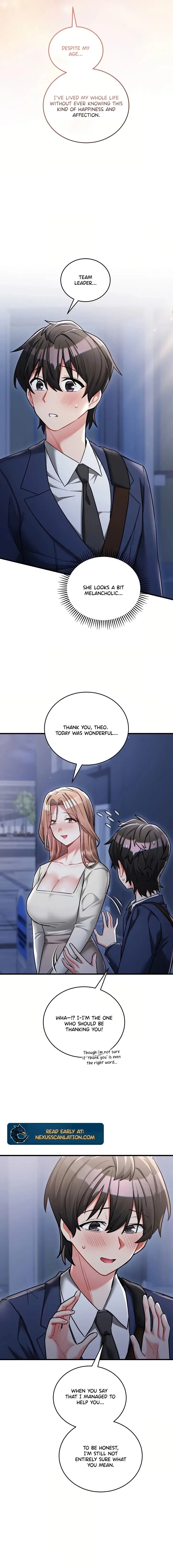 I Didn’t Sign Up For This Chapter 12 - Page 21