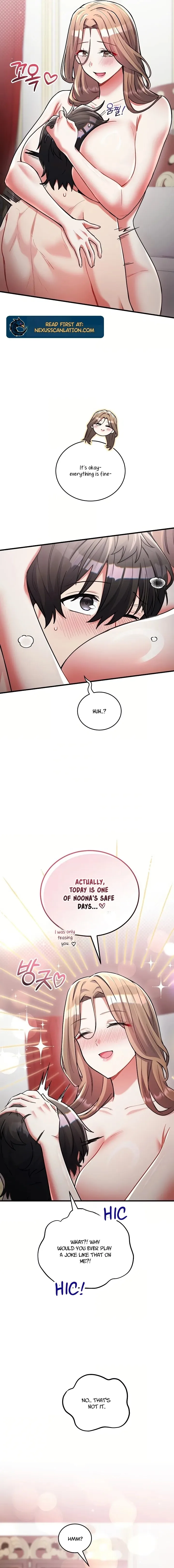 I Didn’t Sign Up For This Chapter 12 - Page 3