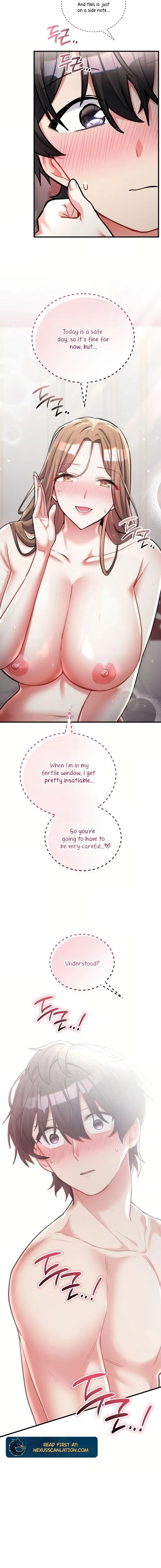 I Didn’t Sign Up For This Chapter 12 - Page 7