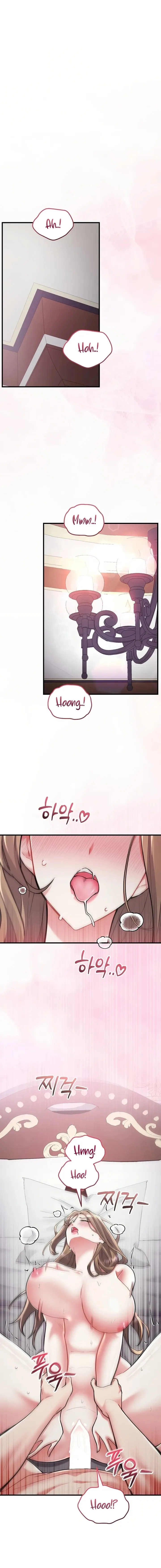 I Didn’t Sign Up For This Chapter 12 - Page 8