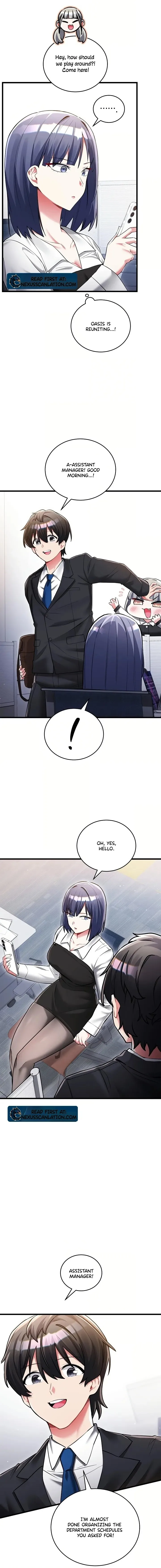 I Didn’t Sign Up For This Chapter 13 - Page 10