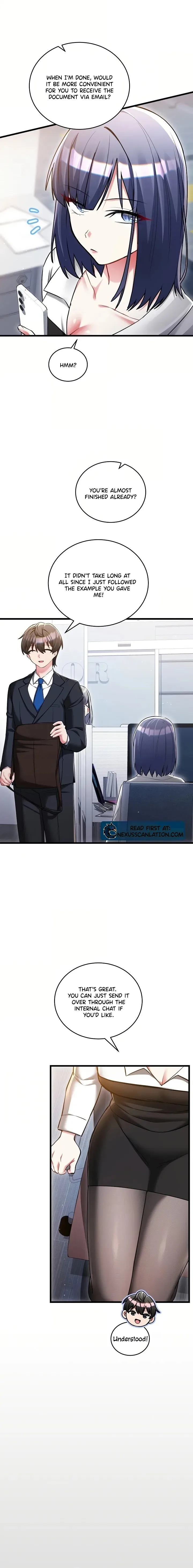I Didn’t Sign Up For This Chapter 13 - Page 11