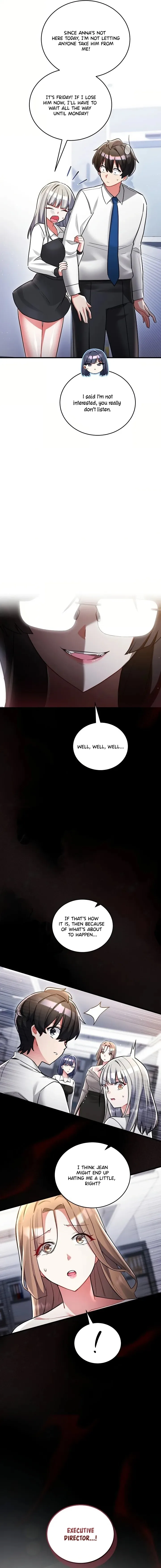 I Didn’t Sign Up For This Chapter 13 - Page 19
