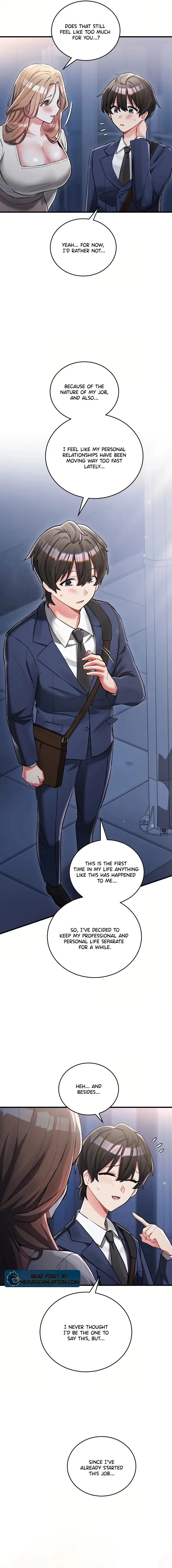 I Didn’t Sign Up For This Chapter 13 - Page 2
