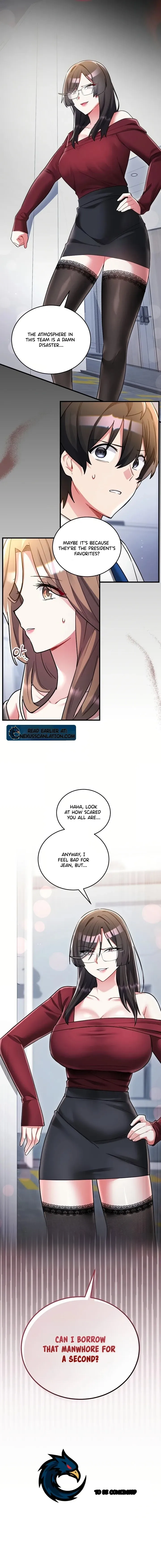 I Didn’t Sign Up For This Chapter 13 - Page 20