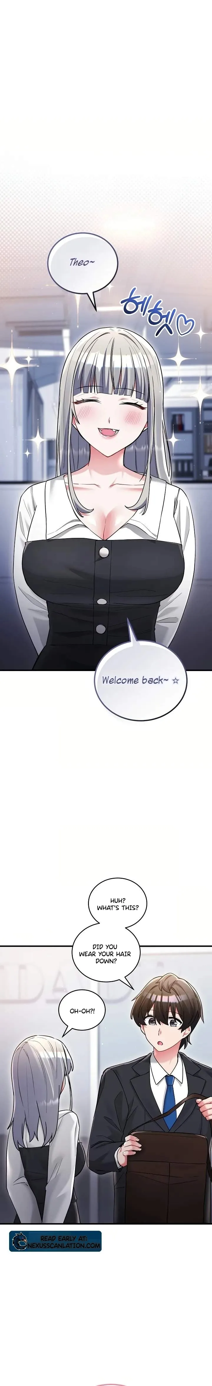 I Didn’t Sign Up For This Chapter 13 - Page 8