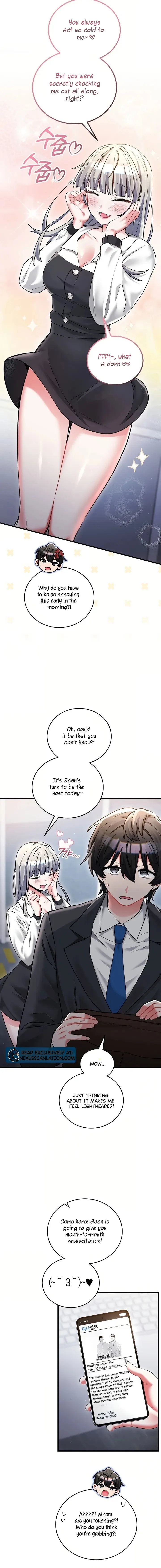 I Didn’t Sign Up For This Chapter 13 - Page 9