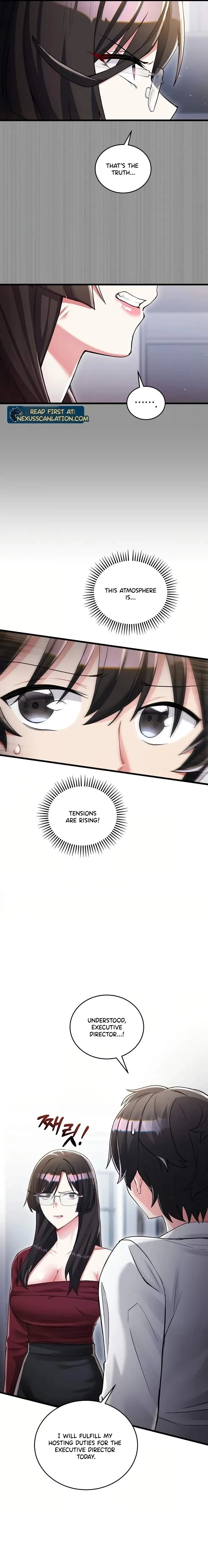 I Didn’t Sign Up For This Chapter 14 - Page 10