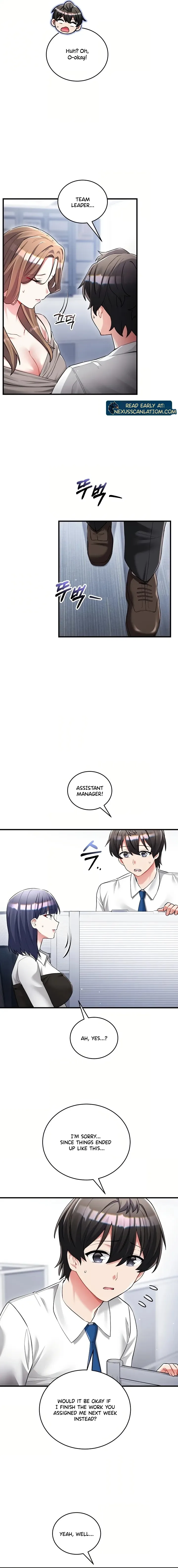 I Didn’t Sign Up For This Chapter 14 - Page 12