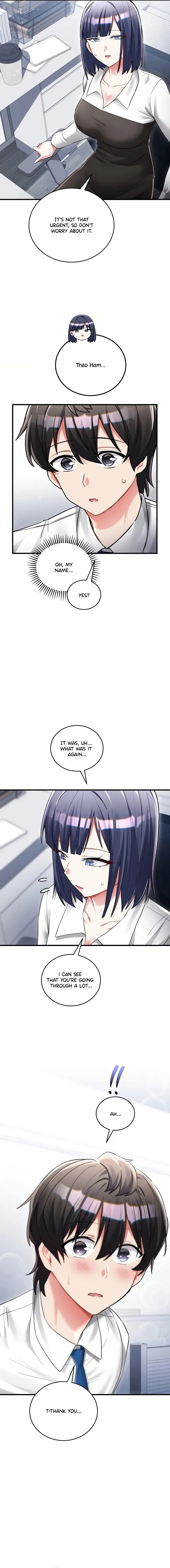 I Didn’t Sign Up For This Chapter 14 - Page 13